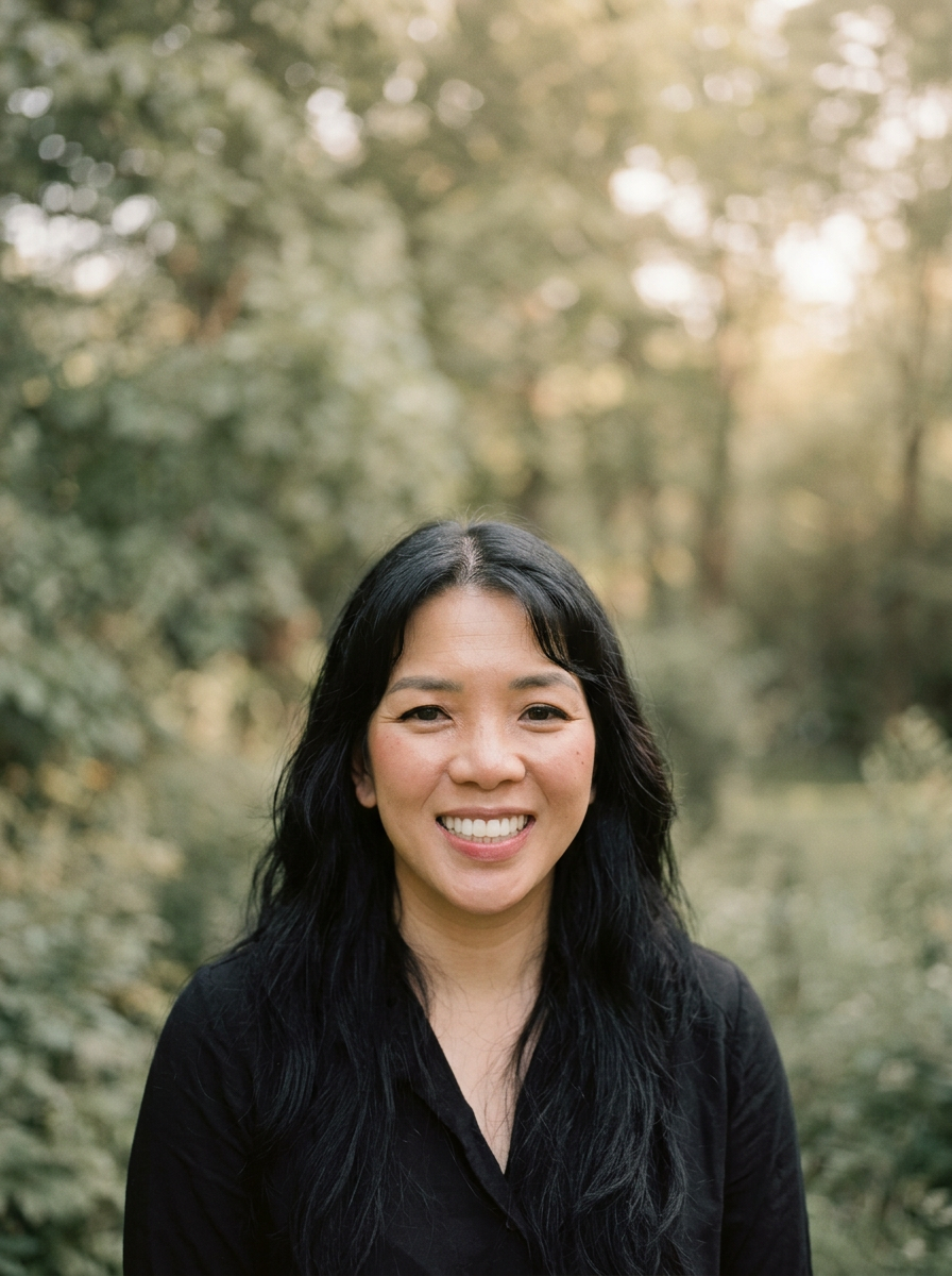 Portrait of Jessy The
